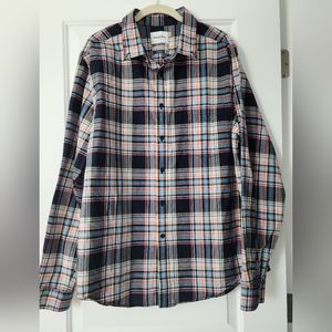 Goodfellow Button Up Shirt XL